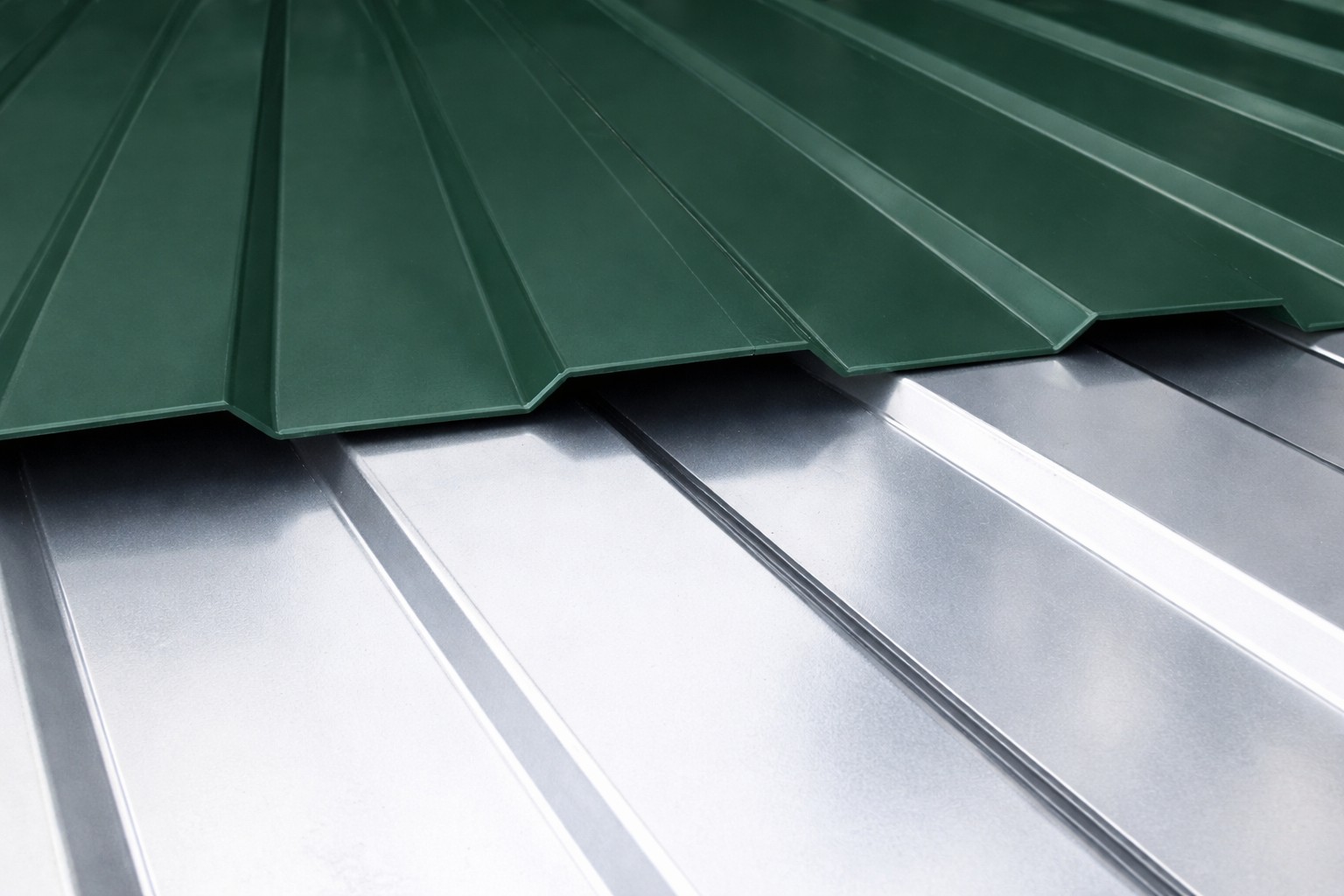 Профлист: форма, цинк, полимер